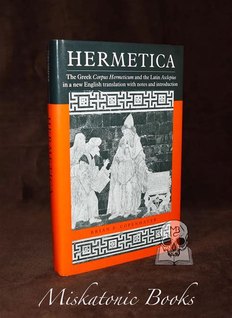 corpus hermetica full text.